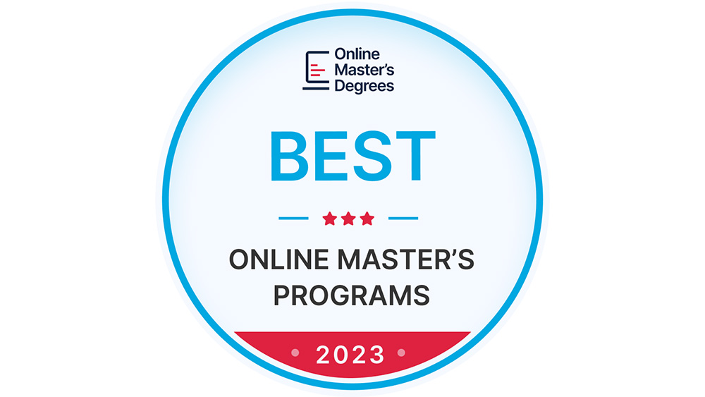 EARLY CHILDHOOD EDUCATION PROGRAM RANKED NO. 5 FOR BEST ONLINE MASTER’S