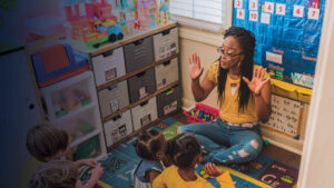 Childcare Stars
