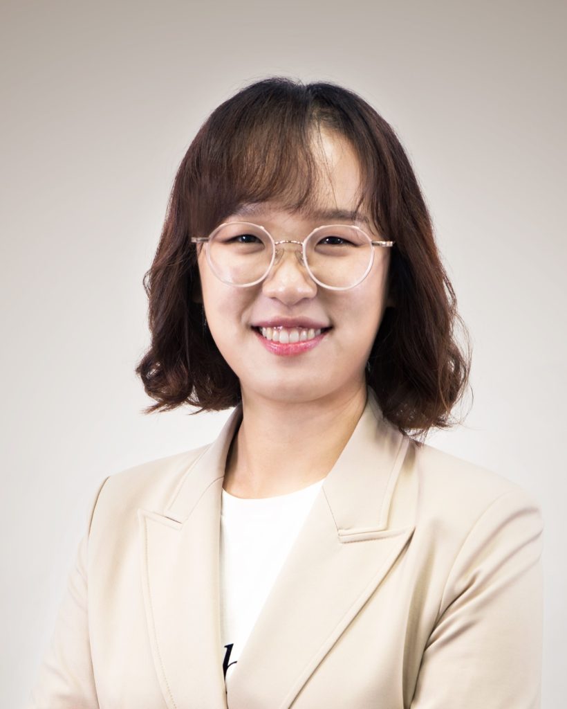 Yuenjung Joo, Director of Child Care Education Program